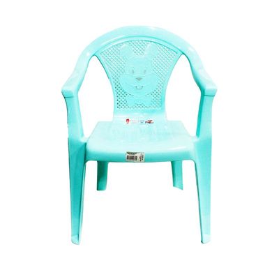 Кресло детское малыш светло-бирюзовый